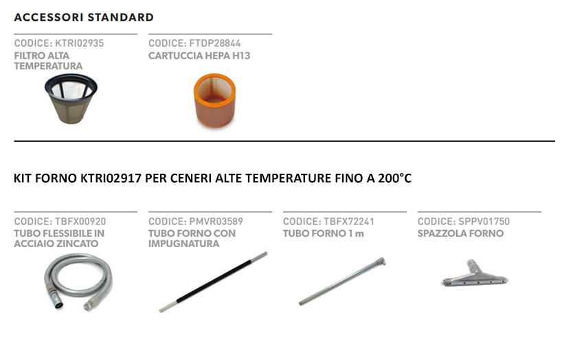 aspiratore soteco asdo13145ktri02917 acc descri