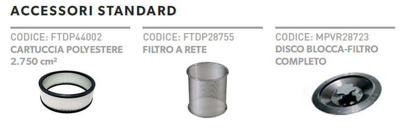 aspiratore soteco asdo13709 acc descr
