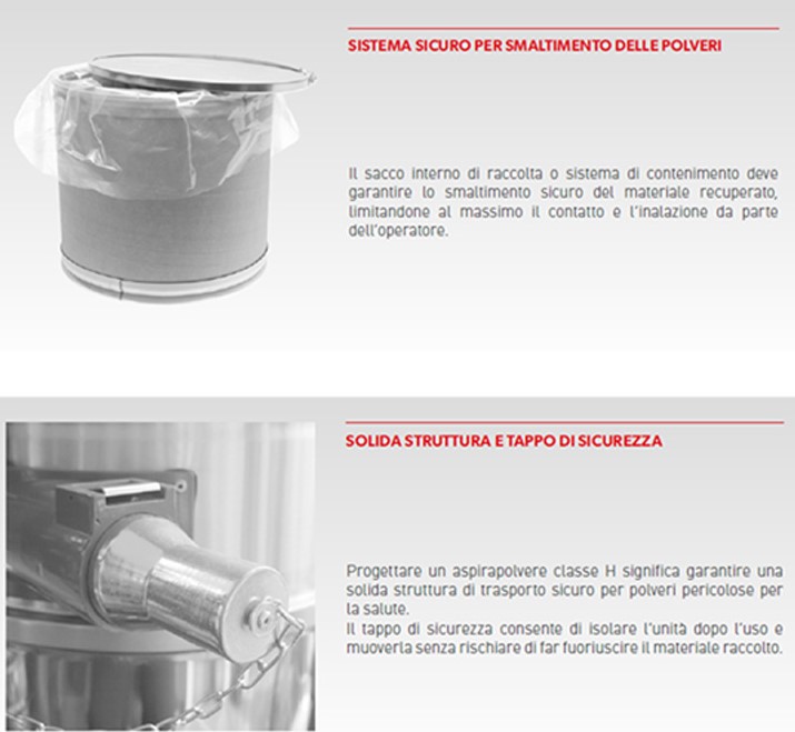 aspiratore soteco gs133 carat descr