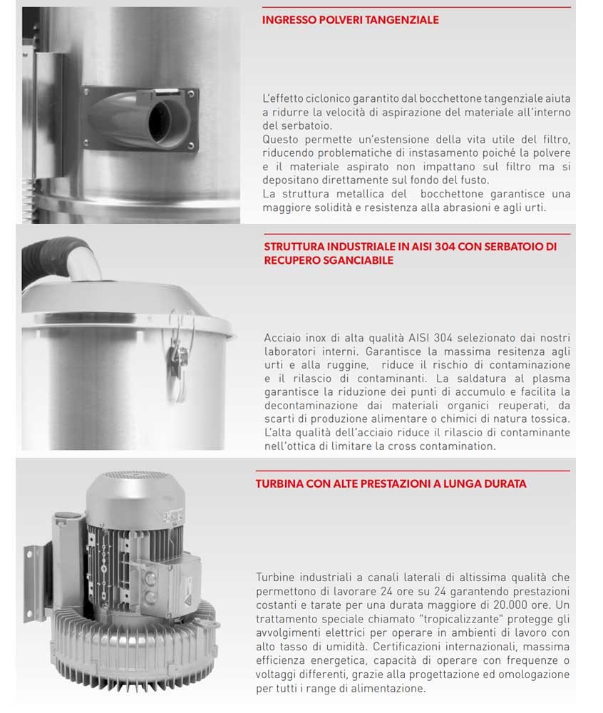 aspiratore soteco planet oil 3phase caratt descr4