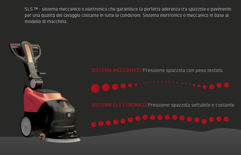 benefici portotecnica sls