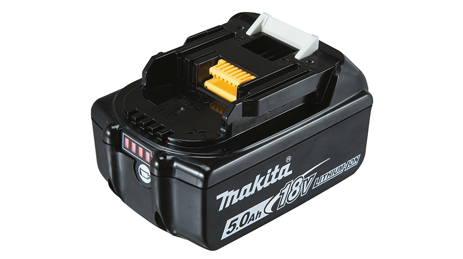 Kit Batteria E Caricabatterie Per Makita 18V - 2 Pezzi BL1850B + Caricatore Doppia Porta DC18RD - Foto 10