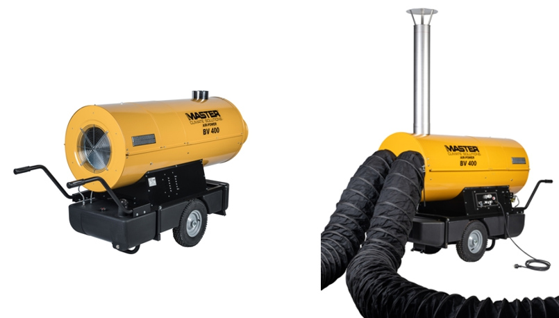 bv400 esempio applicazione