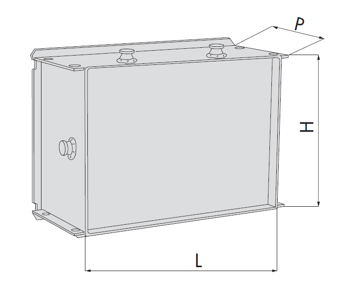 cassaforte cisa 8300040 misure descr