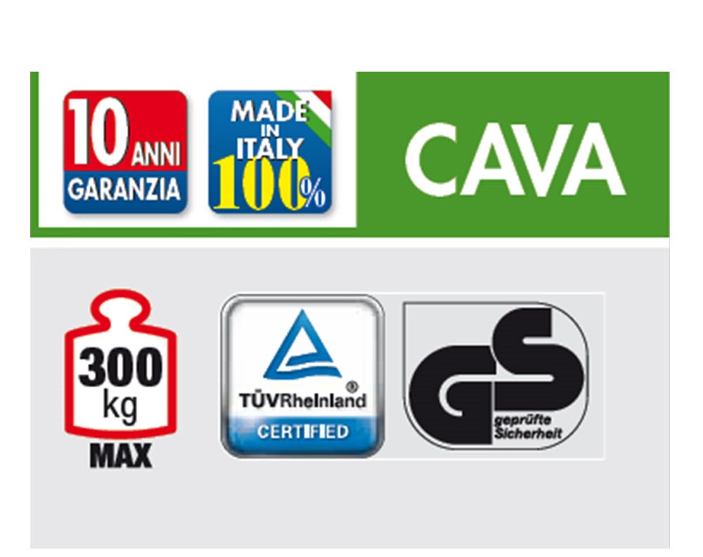 cavalletto facal cava normative descr