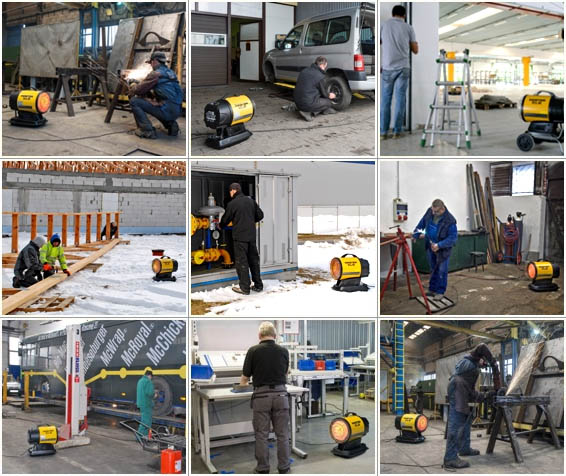dc61 esempio applicazione