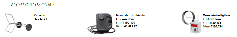 generatore master xl61 acc descr