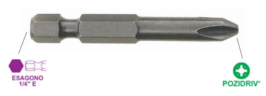 inserto fermec 137031 attacco descr