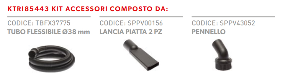kit soteco ktri854433 descr