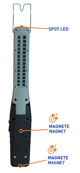 lampada zeca kb125 dettagli descr