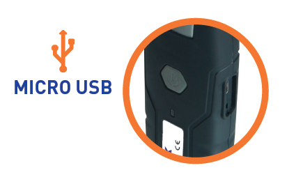 lampada zeca kb125 usb descr