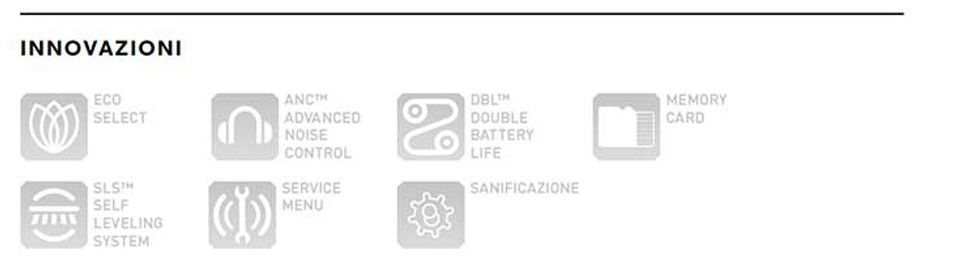 lavasciuga portotecnica lavamatic80 innovazioni descr