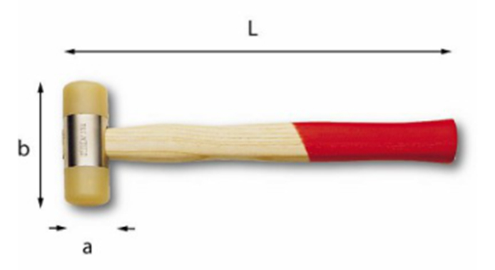 mazzuola usag 376m misure descr