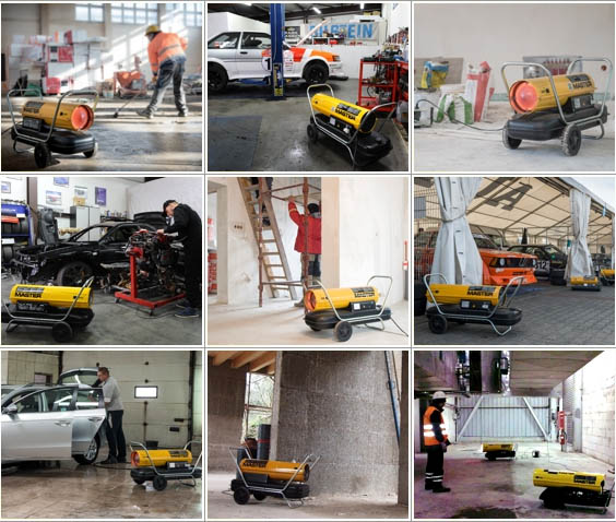 b100 esempio applicazione