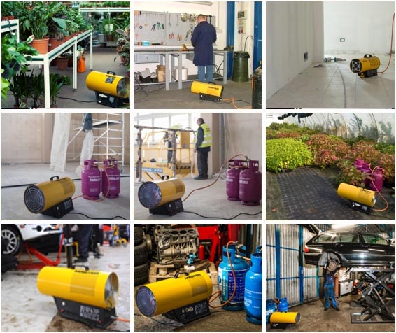 blp53m esempio applicazione
