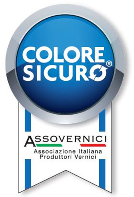 colore sicuro logo