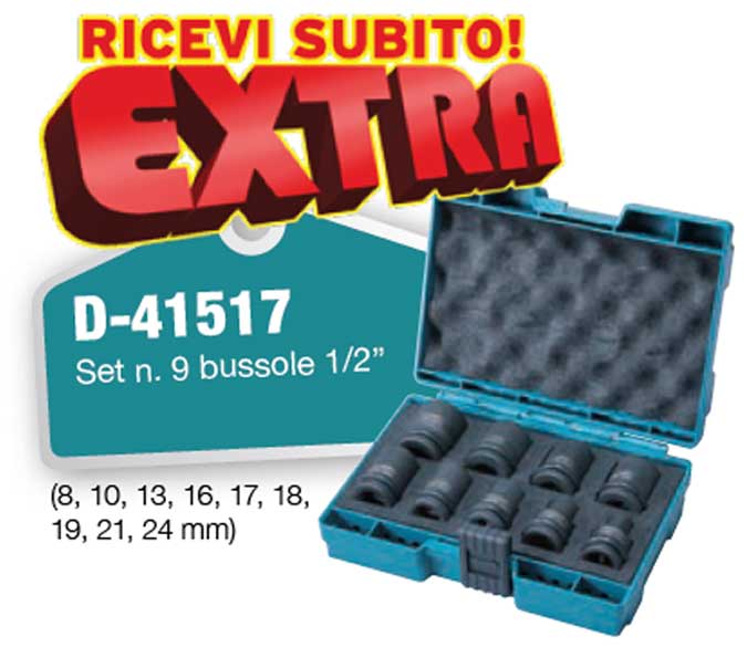d 41517 set bussole descrizione