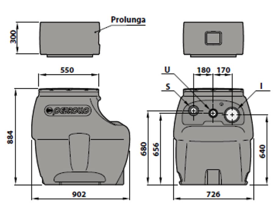dimensione sar250vxm10 35
