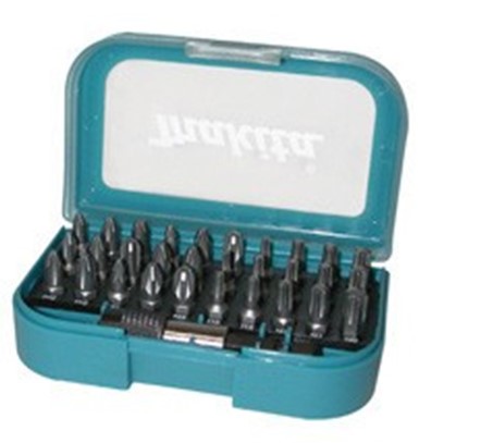 kit inserti magnetici makita 31 piccola