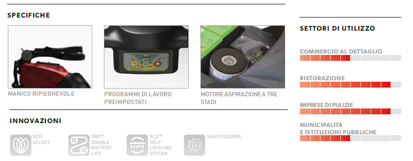 lavamatic45 caratter
