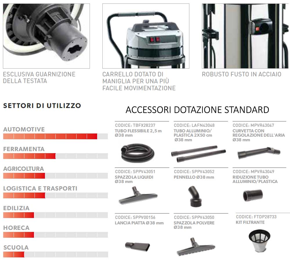 mec 429mark acc standard