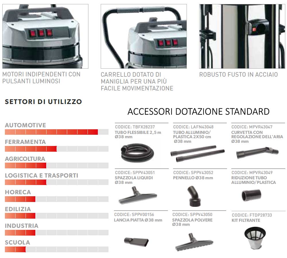 mec 440mark acc standard