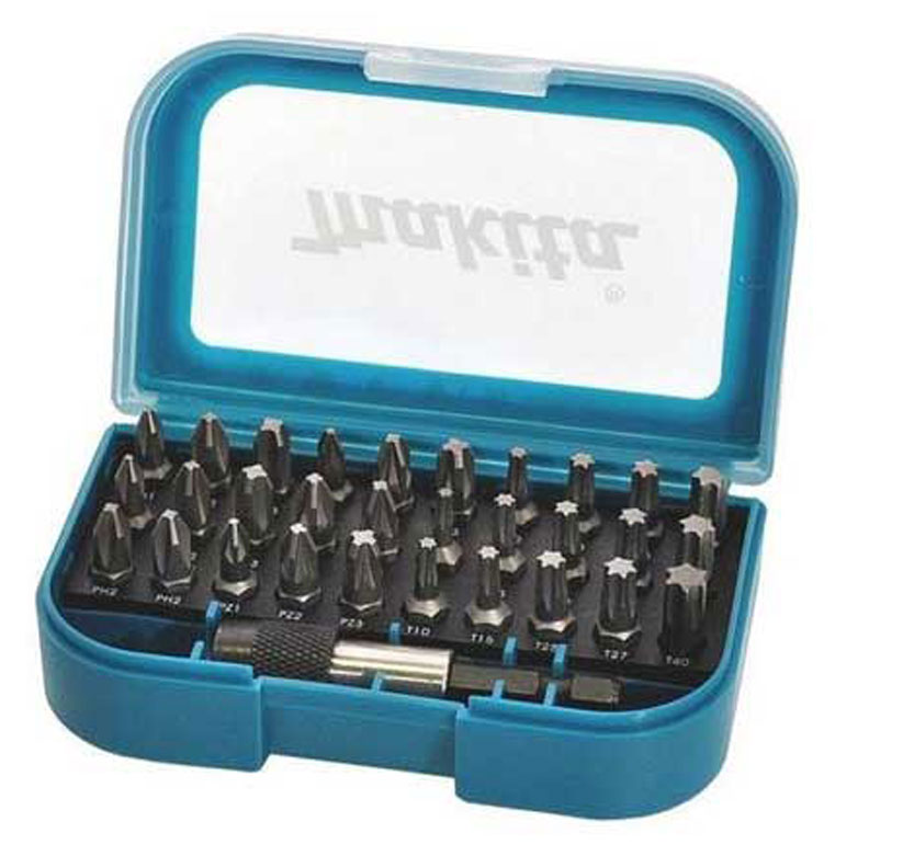 punte makita 31pezzi piccola