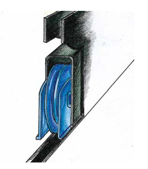 ruota ibfm 388100 disegno