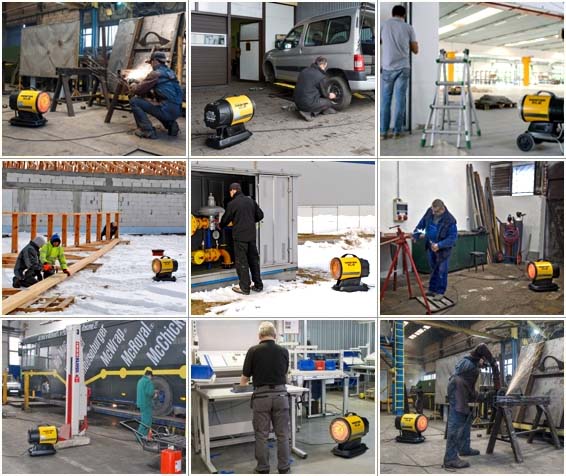 xl61 esempio applicazione