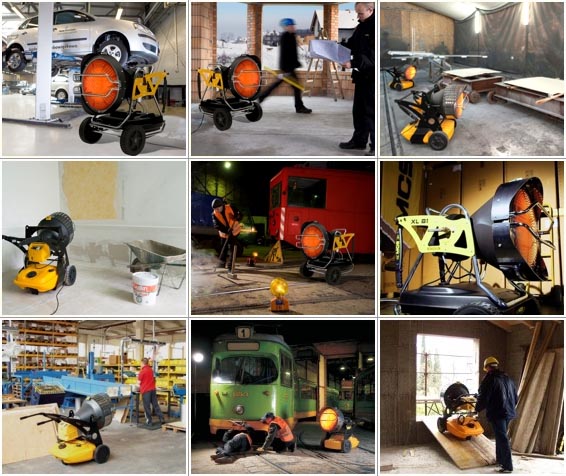 xl91 esempio applicazione