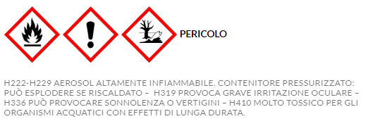 prote303 pericolo