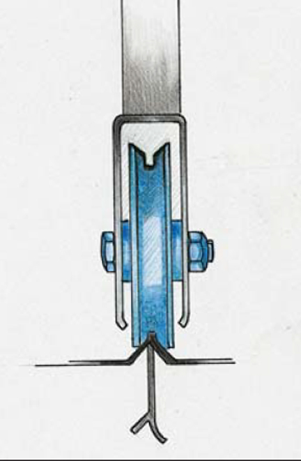 ruota ibfm 360 disegno descr