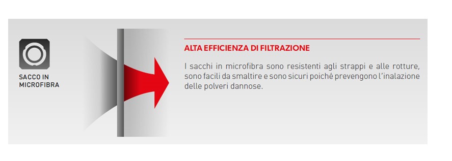 sacco microfibra descr