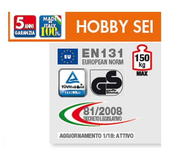 scala facal hobby6 norma descr