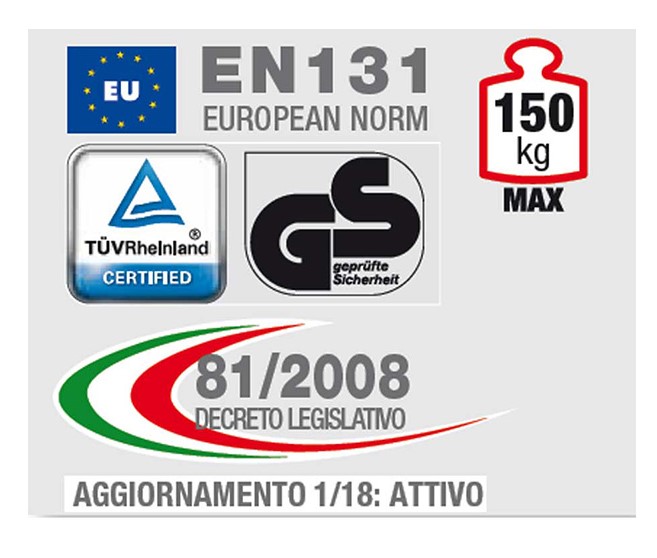scala facal prima pm 205 norme descr