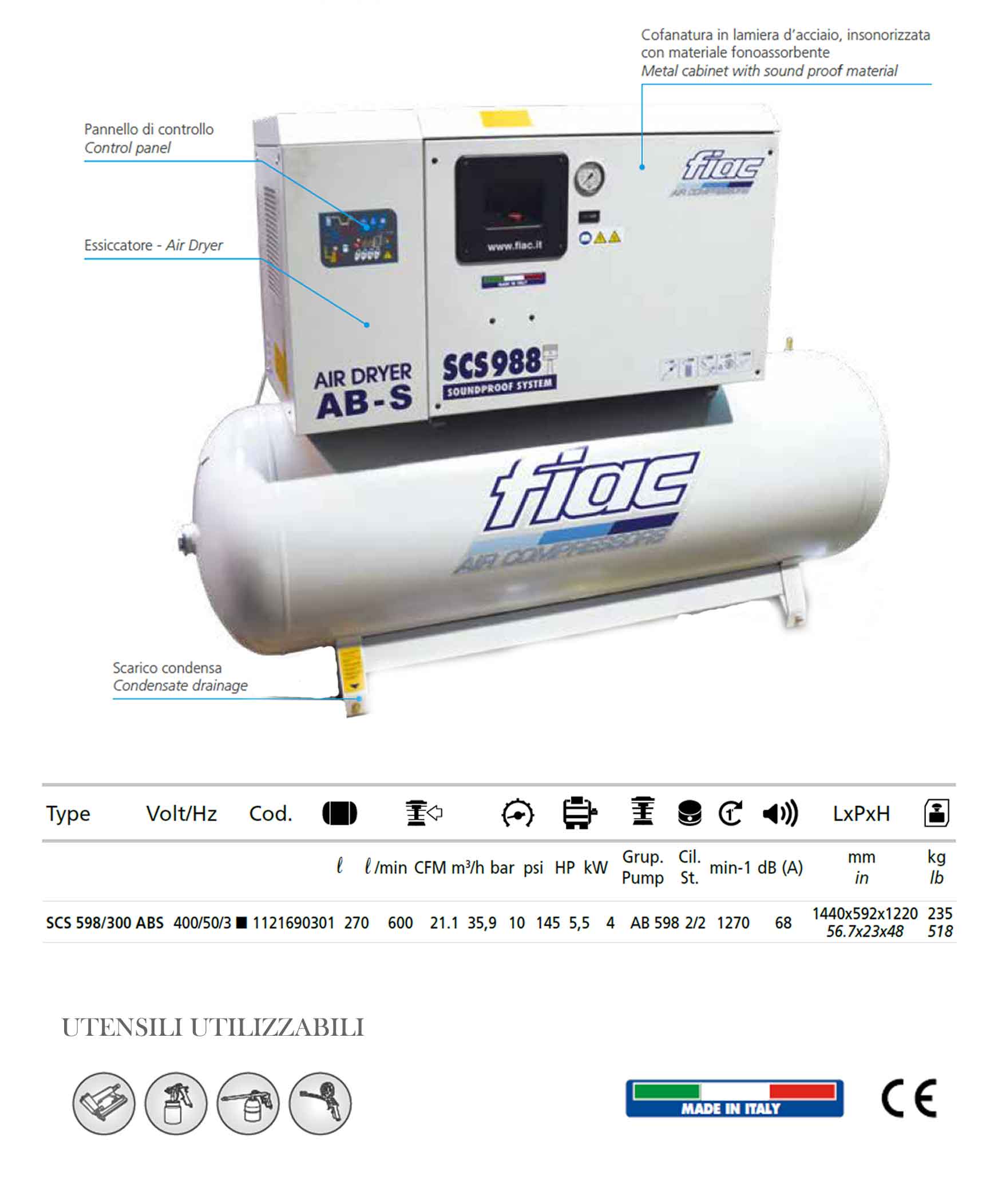 scs 598 300 abs