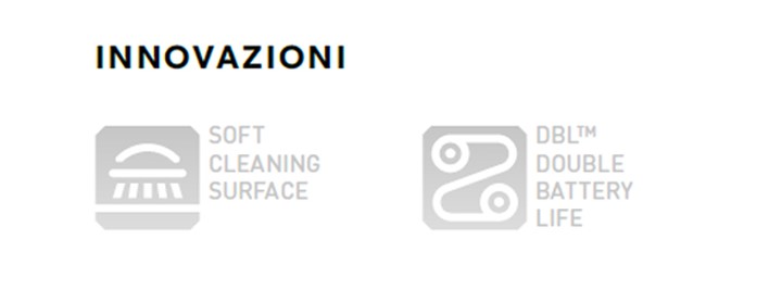 spazzatrice portotecnica lion600et innovazioni descr