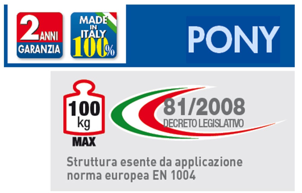 trabattello facal normative descrizione
