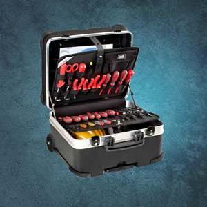 Cassetta Porta Attrezzi GT Line, Borse GT Line e Valigie GT Line