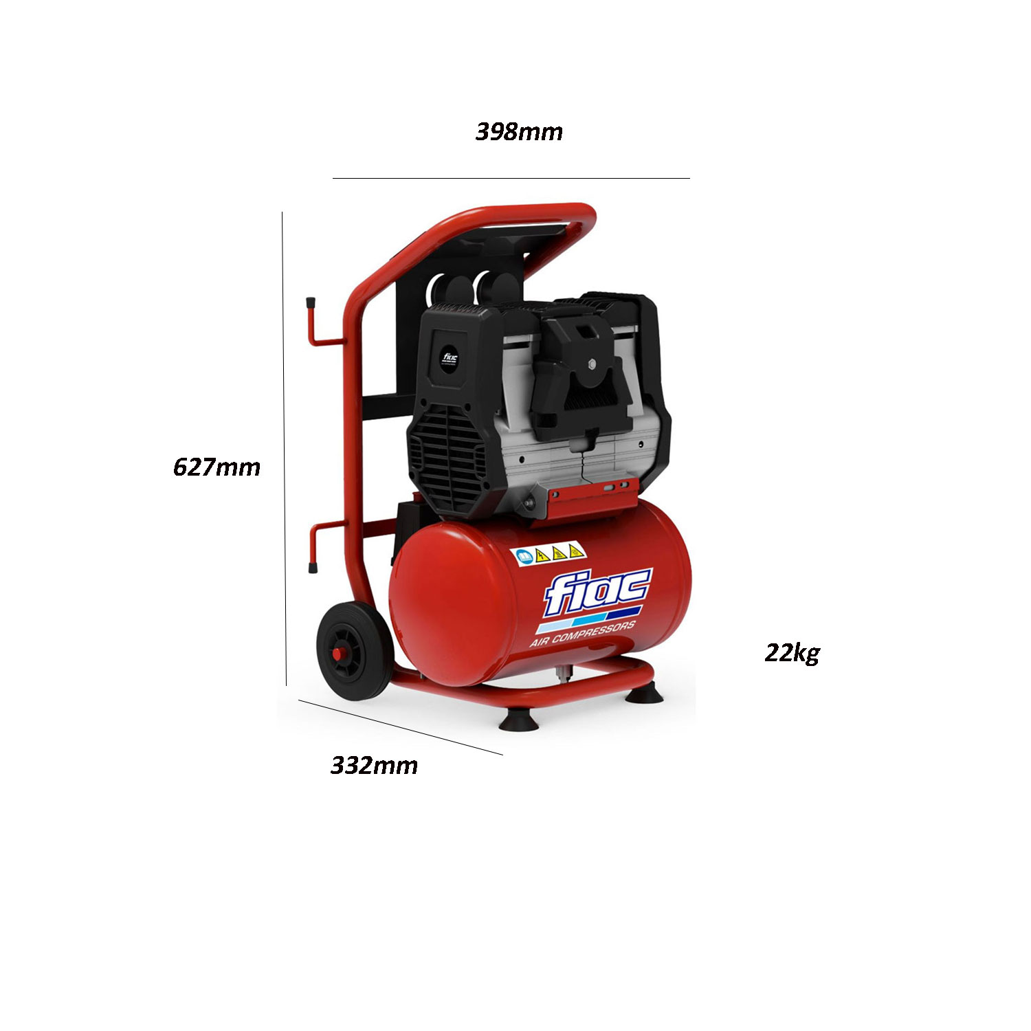 Pistola Di Gonfiaggio HUfirma Con Manometro Digitale A Doppia Misurazione Bar Psi - Foto 9