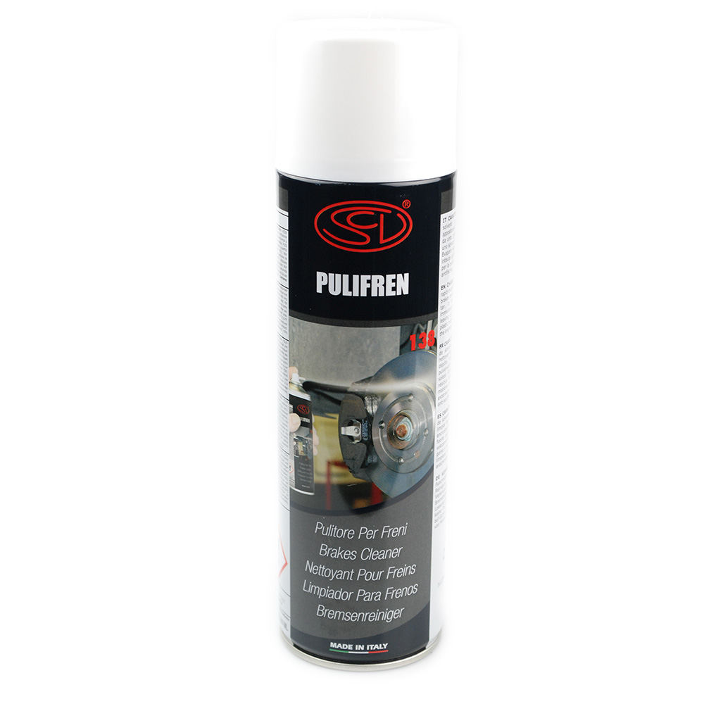 SPECIAL LUBE Grasso siliconico lubrificante spray 400 ml SCV