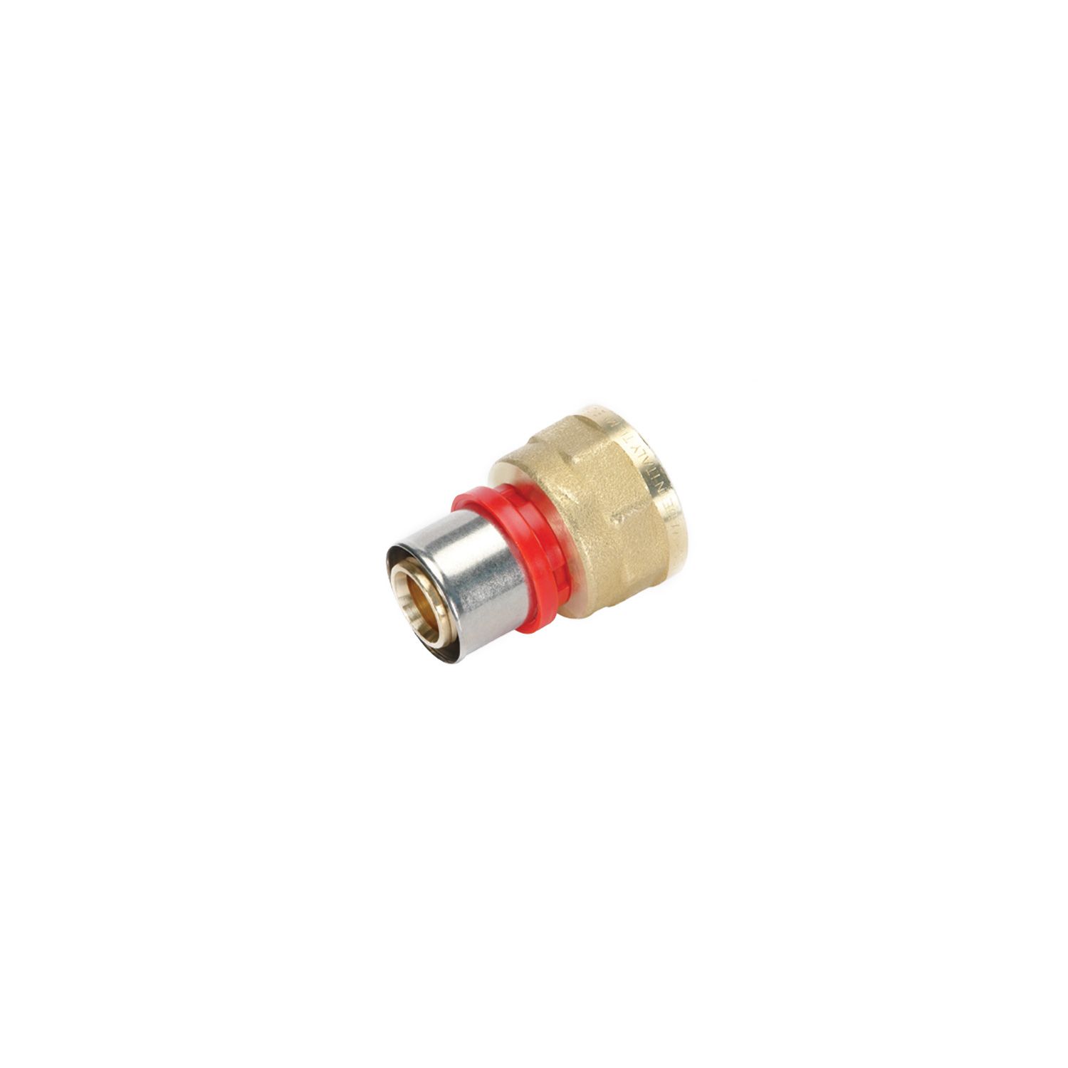 Raccordo filettato maschio da 3/4 per tubo flessibile da 10 mm per tubo flessibile e adattatore per stagno/piscina/tubo flessibile (confezione da 2