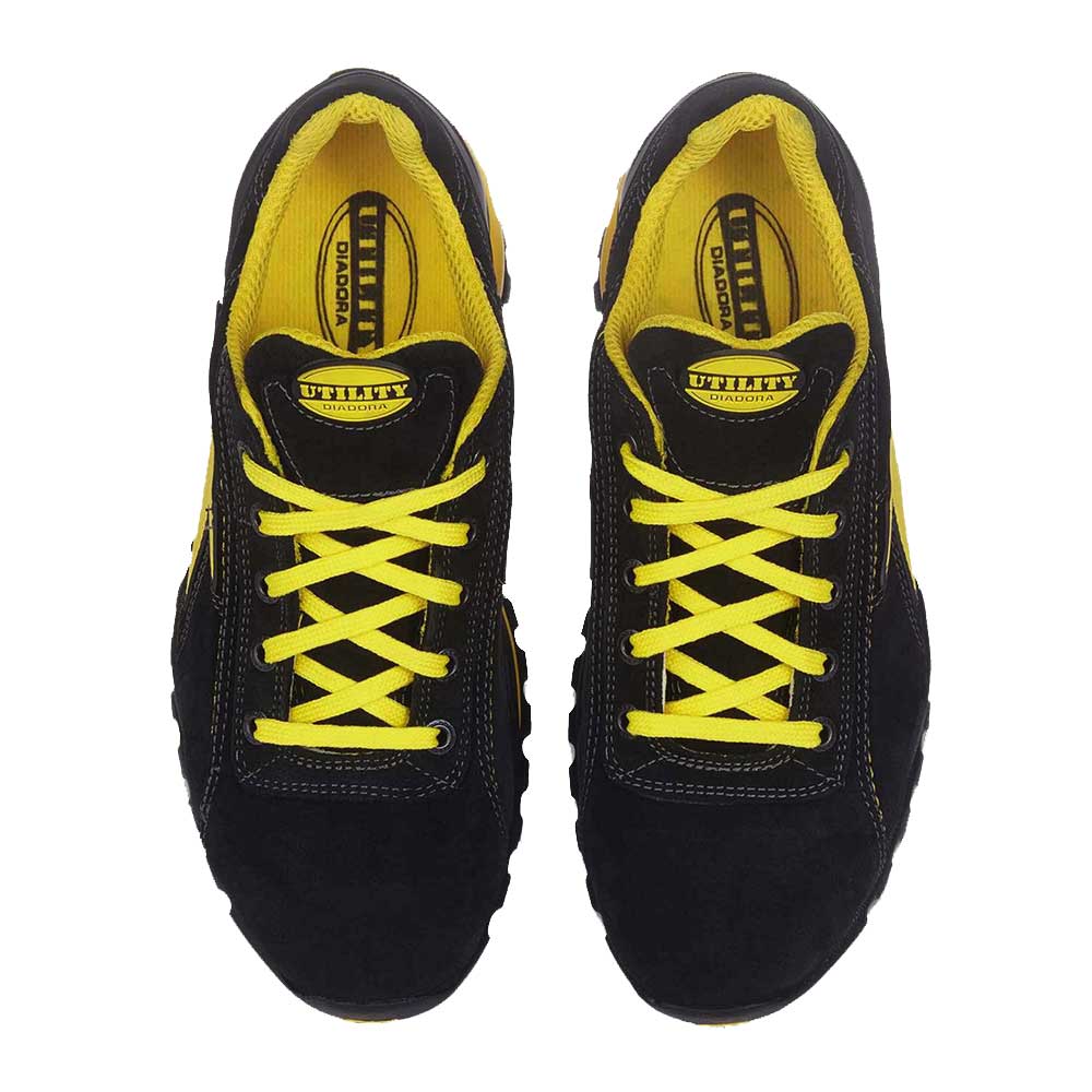 Diadora utility nere top