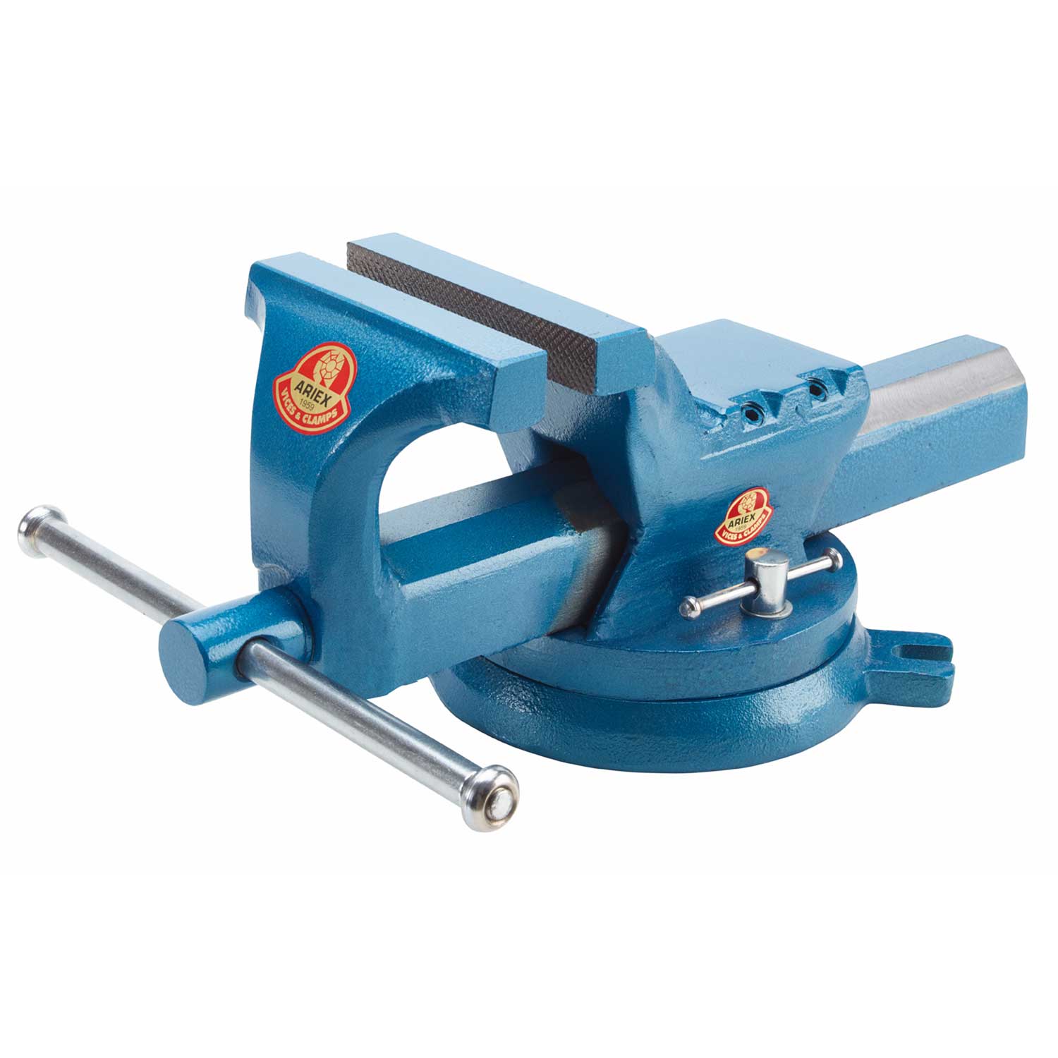 Morsa da banco girevole professionale Morsa da banco girevole professionale