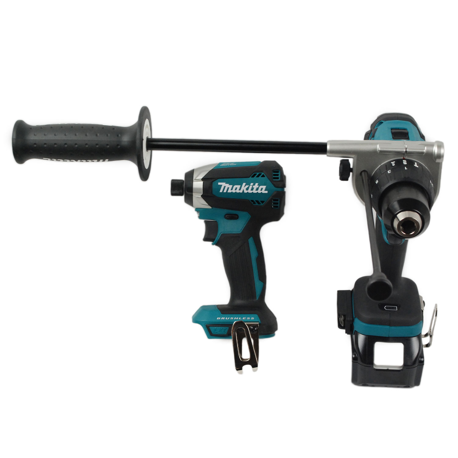 Trapano Avvitatore Batteria Makita Makita DTD152 Avvitatore A
