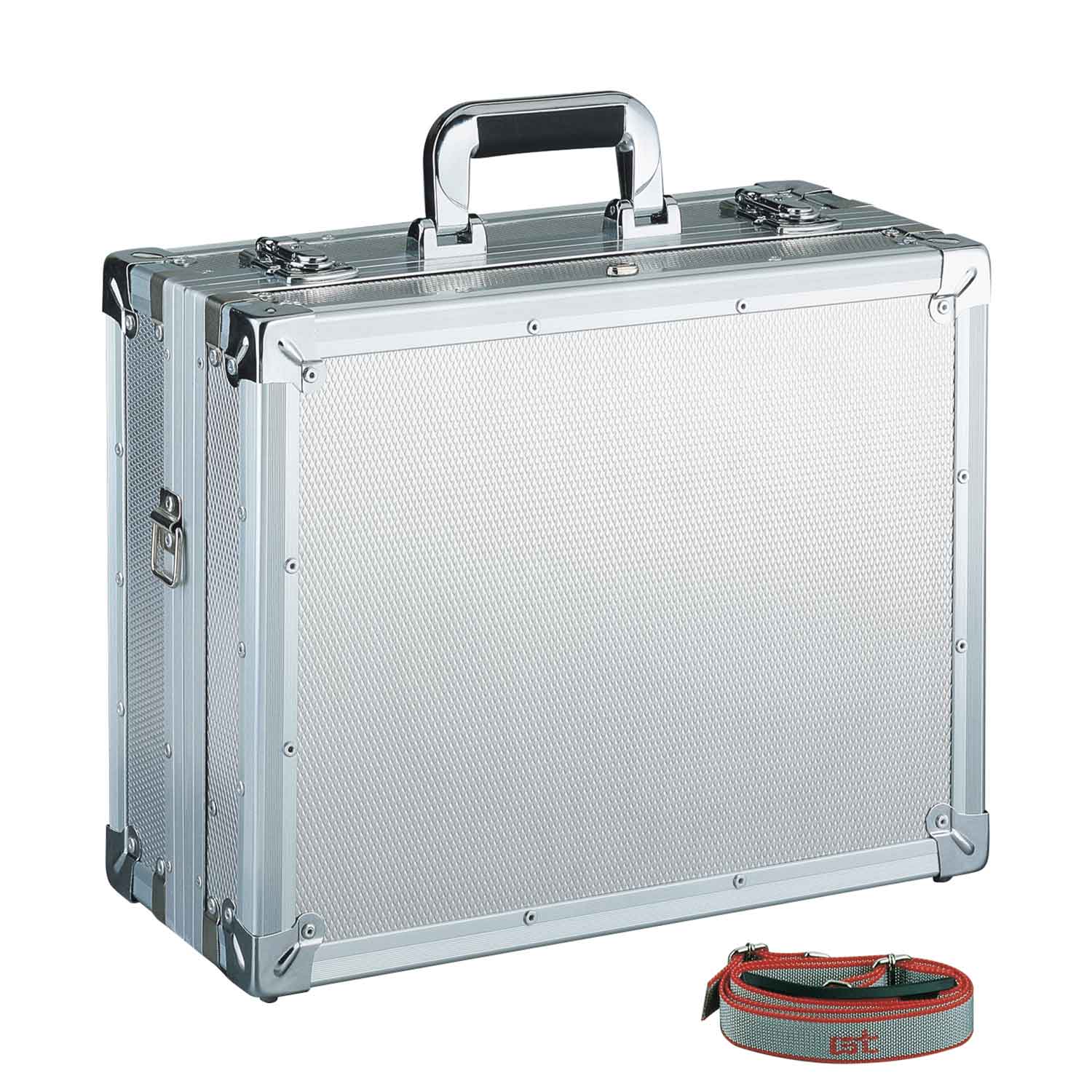 Safe 172 Valigia Porta Monete Collezione in Alluminio