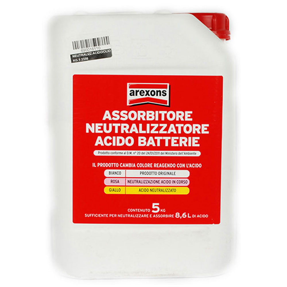 P2R Pistola di riempimento acido batteria secca