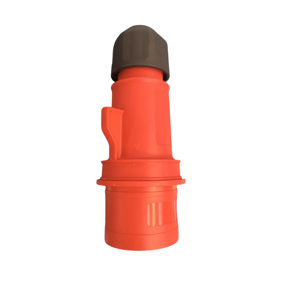 Connettore A Spina Piatto Cartrend 6,3mm – 20 Pezzi, Isolante Rosso, Per Giunzioni Senza Saldatura
