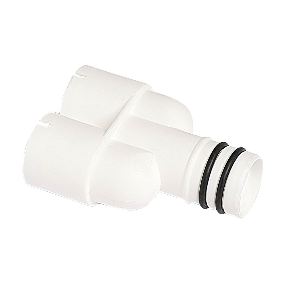 TUBO Splitter 3 vie accoppiatoreHozelock compatibile 