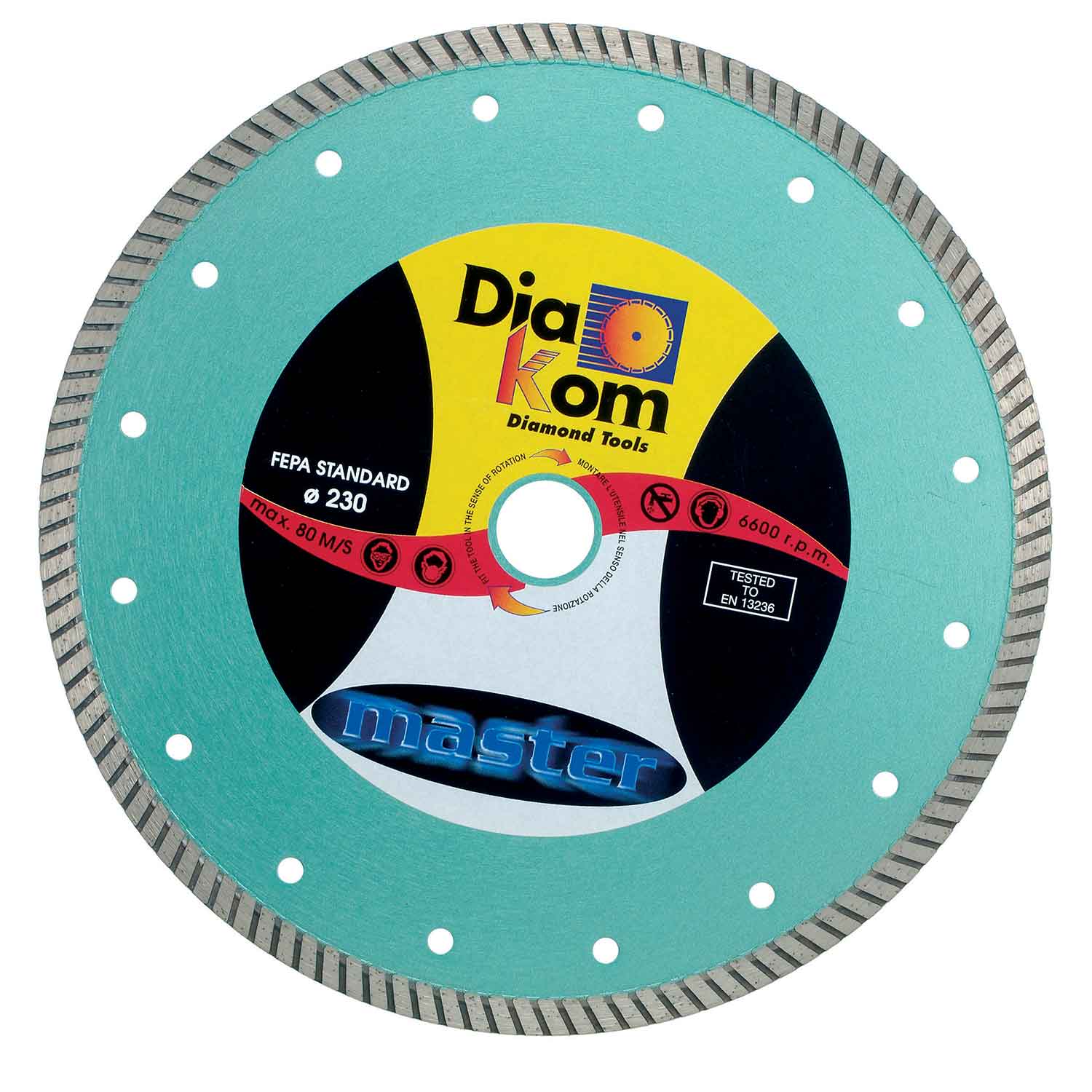 Disco Diacer completo di Porta-Disco - per Gres, Marmo e Granito - per fare  biselli e lucidare - le Grane di Diamante sono dentro il tessuto del disco